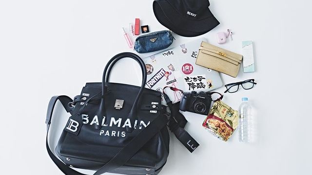 てんちむ愛用ブランドバッグ16点を公開 ルイ ヴィトン グッチ プラダetc Antenna アンテナ