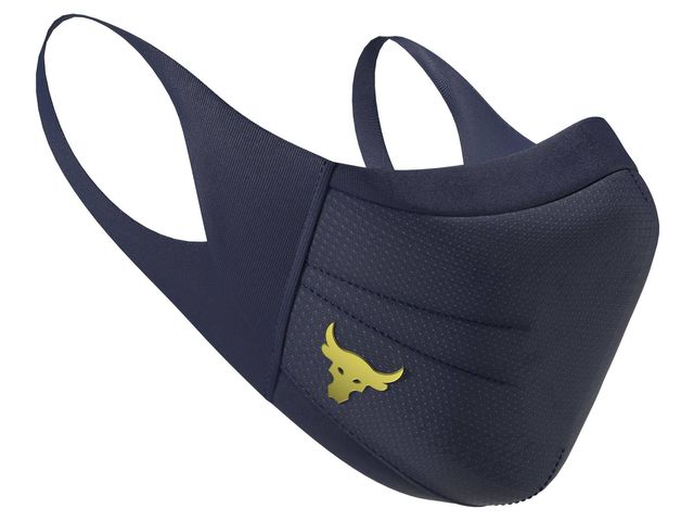 アンダーアーマーから登場 格好いい ロックの精神で作られた究極のアスリートマスク Antenna アンテナ