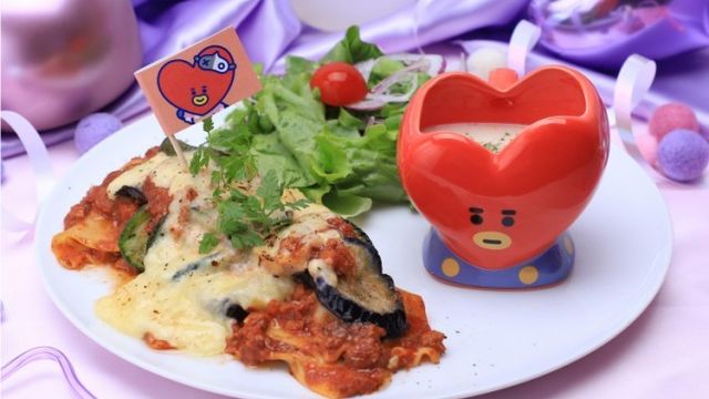 Bt21 ファン要注目 渋谷109にて Bt21 カフェ 期間限定オープン Antenna アンテナ