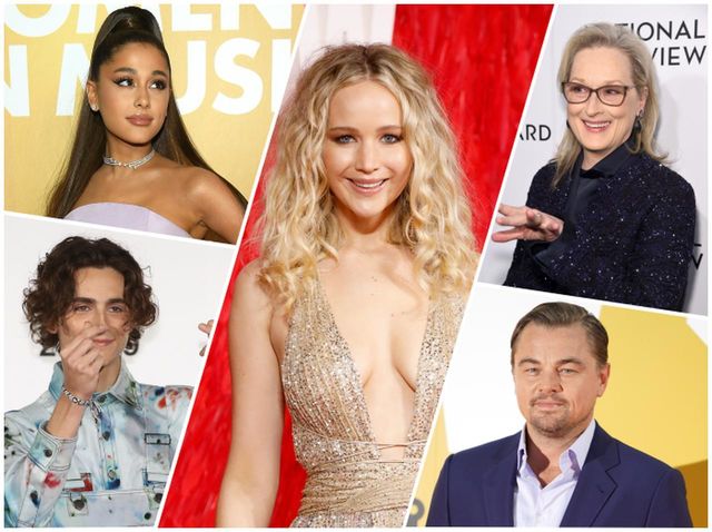 アリアナにディカプリオ ジェニファー ローレンス出演のnetflix映画 Don T Look Up のキャストが豪華すぎる Antenna アンテナ