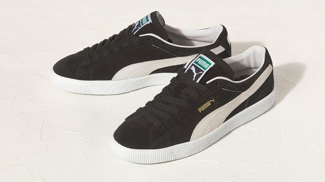 NBAの人気チームを象徴する4つのカラーで展開。PUMAの『SUEDE TEAMS』 | antenna*[アンテナ]