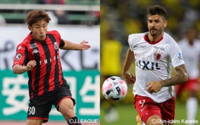 札幌vs鹿島プレビュー 通算対戦成績は鹿島が大きくリード 札幌は今季初のホーム戦連勝を目指す Antenna アンテナ