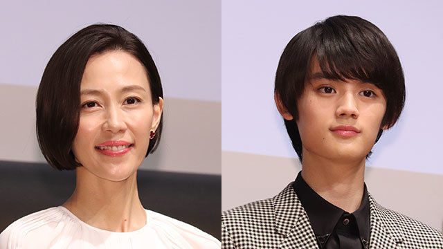 木村佳乃 息子 藤原大祐を絶賛 英語ペラペラで趣味はジャズピアノ 将来が楽しみ Antenna アンテナ