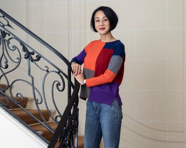 ほんとに51歳 中村江里子 私服姿を大公開 ショートパンツもはきますよ Antenna アンテナ ほんとに51歳 中村江里子 私服姿を大公開 ショートパンツもはきますよ Antenna アンテナ