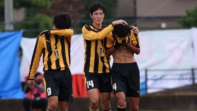 名門 前橋育英の14番がまたjリーグへ 名伯楽や先輩から学び 次はイニエスタの横で Antenna アンテナ 名門 前橋育英の14番がまたjリーグへ 名伯楽や先輩から学び 次はイニエスタの横で Antenna アンテナ