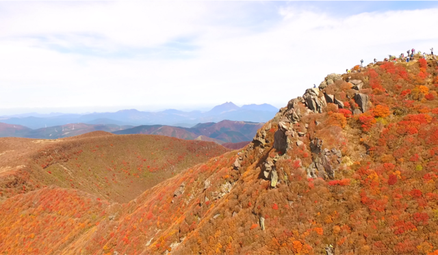 大分県の秋の山旅 おすすめの紅葉 グルメ情報 Antenna アンテナ