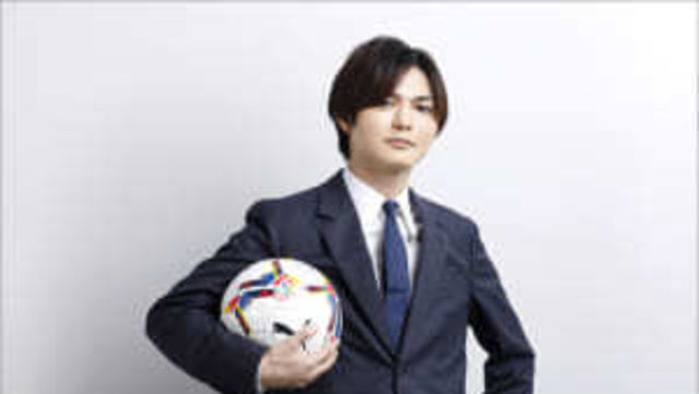 Hey Say Jump薮宏太と知念侑李 Wowow サッカー欧州選手権 番組を盛り上げる Antenna アンテナ