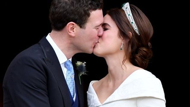 ユージェニー王女結婚式にセレブが大集結 お呼ばれルック をチェック Antenna アンテナ ユージェニー王女結婚式にセレブが大集結 お呼ばれルック をチェック Antenna アンテナ