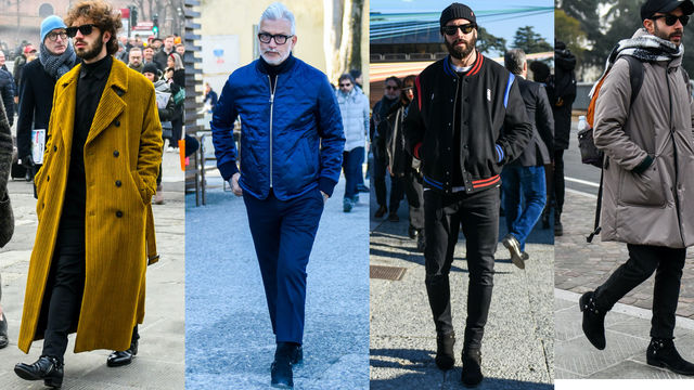 スエードジャケット コーデ特集 マイルドに品良くまとめたメンズの着こなし紹介 Antenna アンテナ