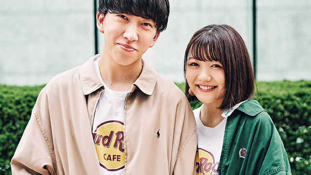 コロナ禍でも順調 読モのカップル事情調査 カワイイ選抜 Antenna アンテナ