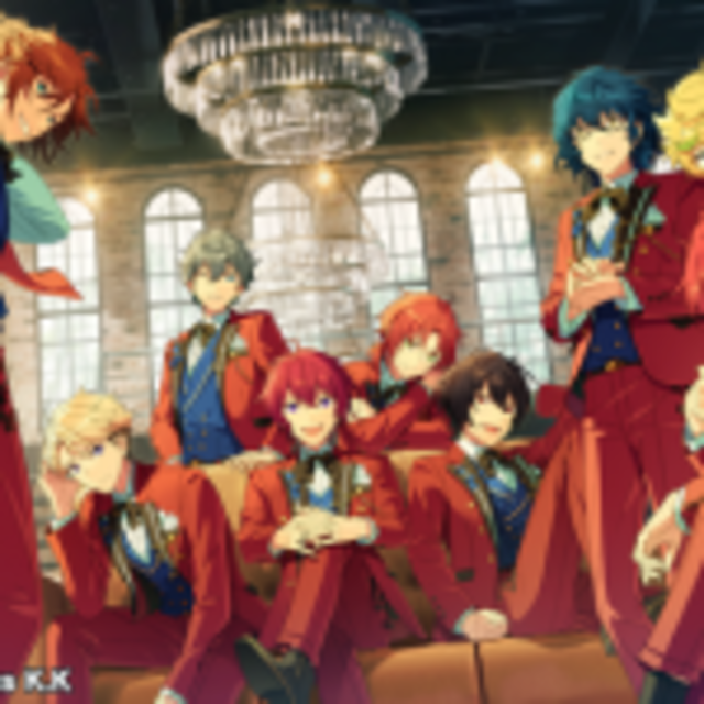 あんスタ 5周年記念キャンペーン第4弾開催 ニューディメンション記念ビジュアル公開 Antenna アンテナ