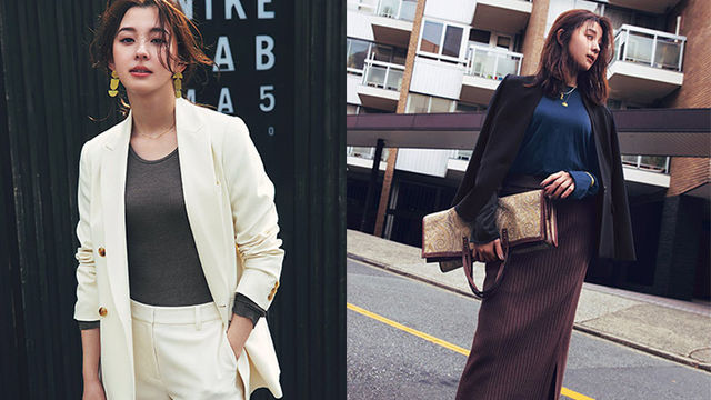 ショートヘア 春夏コーデ ショートに似合う今年のデニムスタイル Antenna アンテナ