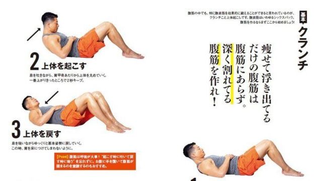 エロい モテ筋 １ヵ月でどこまで育つ 北島式筋トレ塾やってみた Antenna アンテナ