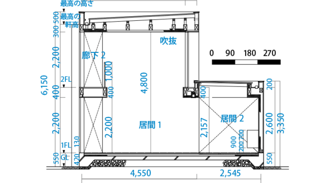 床の高さ、窓の大きさ、天井高…家づくりで知っておきたい建築基準法を簡単に解説 antenna*[アンテナ]