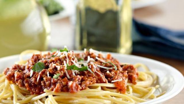 ミートソースには何が合う おすすめの副菜とスープを紹介 Antenna アンテナ