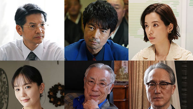 7 Men 侍 本髙克樹が トッカイ でドラマ初出演 伊藤英明 中山優馬の気遣いに感謝 Antenna アンテナ