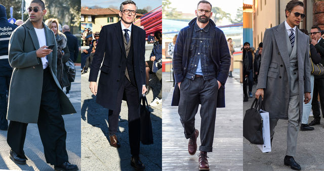 冬コーデ メンズ特集 チェスターコートの着こなし7スタイル Antenna アンテナ