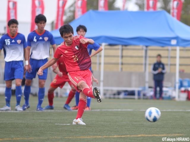 新潟明訓が後半2点で開志jscに勝利 新潟県決勝は帝京長岡との因縁対決に Antenna アンテナ