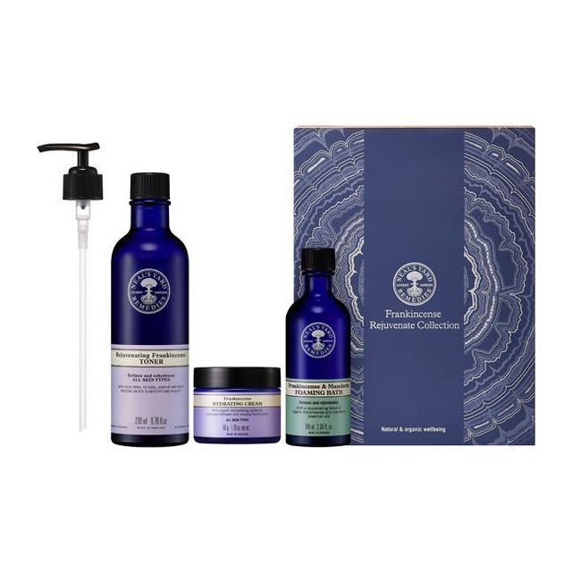 Neal S Yard Remedies ニールズヤード レメディーズ のクリスマスコフレ フランキンセンスの力でハリとツヤに満ちた肌へ Antenna アンテナ