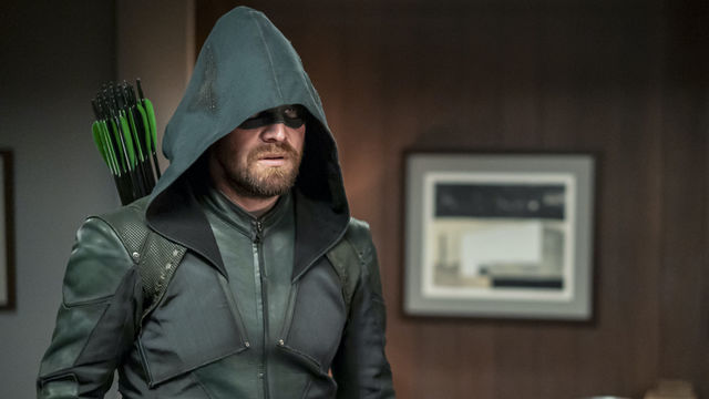 キャプテン アメリカ ニール マクドノー Arrow アロー で悪役ダミアン ダークに Antenna アンテナ