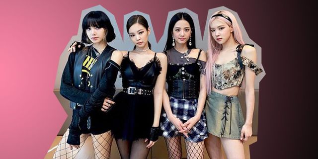 ステージ衣装から私服まで Blackpinkの華麗なるファッション史 Antenna アンテナ