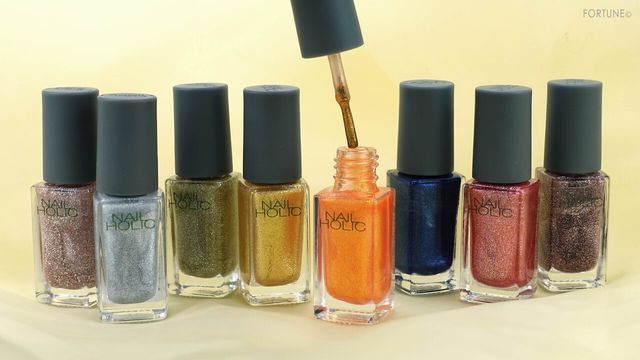Nail Holic 21春夏 ネイルホリック リミテッドカラー 全8色のパステルカラーを比較 Antenna アンテナ