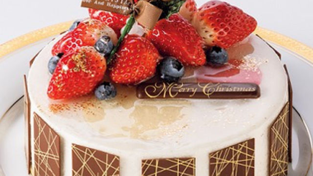 Harbsのアップルマンゴーケーキ Antenna アンテナ