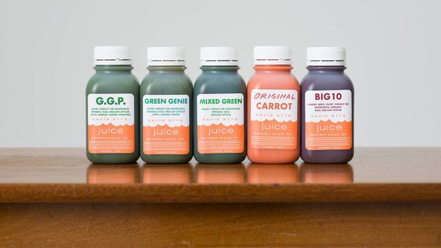 コスメキッチン ジューサリーから ジュースクレンズプログラムが登場 Antenna アンテナ