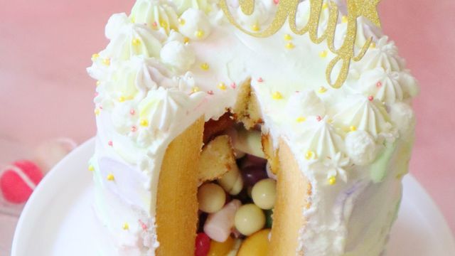 流行りのケーキトッパーがまさかのダイソーで Antenna アンテナ