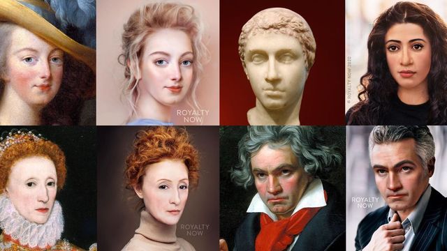 ディズニープリンセスが実在したら Aiを使った再現が超リアル Antenna アンテナ