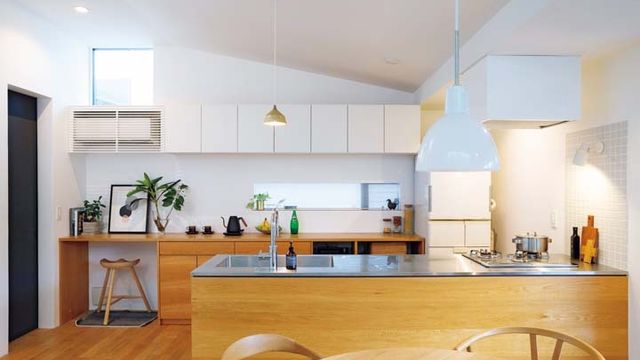 生活感がないのに作業がはかどるキッチンのつくり方 Antenna アンテナ