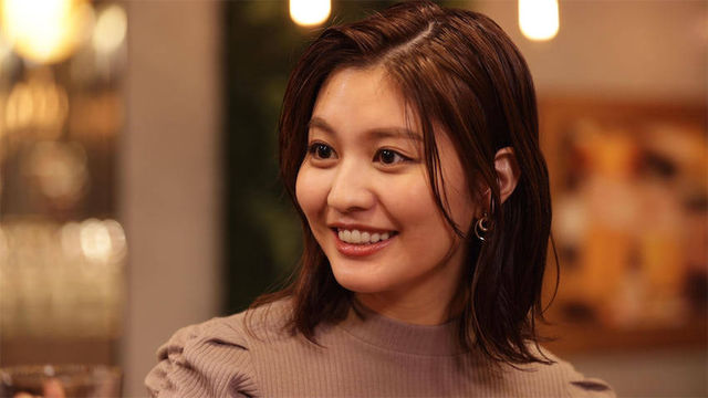 世界規模の美しさ 林ゆめが番組 Backstage に出演 武井壮さんが話しやすくて Antenna アンテナ