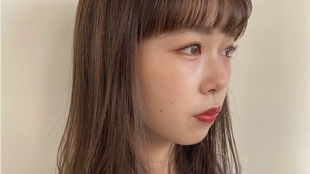 透明感もりもり おすすめ暗色ヘアカラーde落ちてもカワイイが続く Antenna アンテナ
