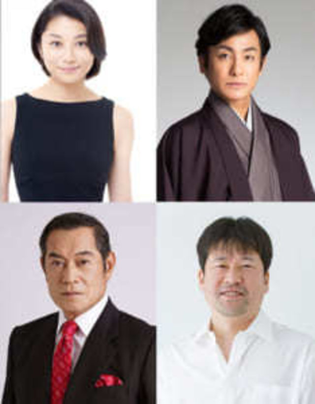 小池栄子 片岡愛之助 松平健 佐藤二朗が22年大河ドラマ 鎌倉殿の13人 に出演決定 Antenna アンテナ