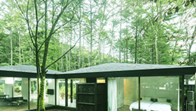 林 真理子さんの軽井沢別荘 決して華美ではない 自然体の暮らしが心地いい家 Antenna アンテナ