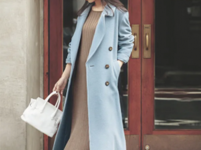 今更聞けない コンサバティブ なファッションって スカート パンツ ワンピース冬コーデ27選 Antenna アンテナ