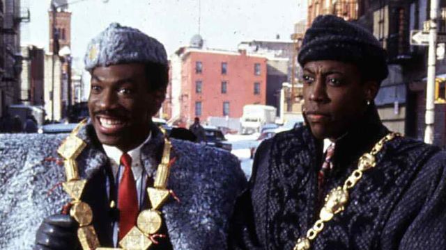 星の王子 ニューヨークへ行く エディ マーフィ 1人で複数のキャラをふたたび演じる Antenna アンテナ