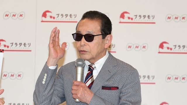 タモリ カニカマ人生論 Antenna アンテナ