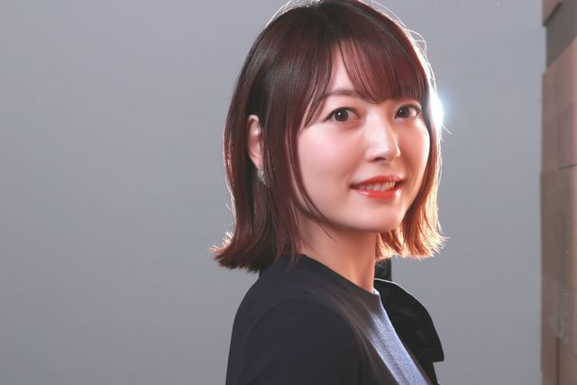 花澤香菜 やめるはずだった芸能活動 声優への背中を押してくれたのは母 Antenna アンテナ