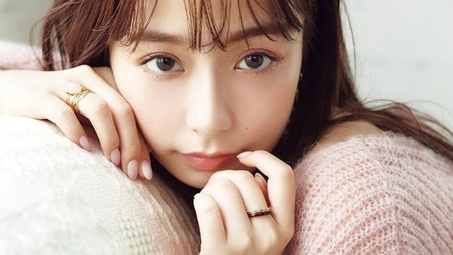 宇垣美里がガチ推し 指が長く見える美爪ネイル Antenna アンテナ