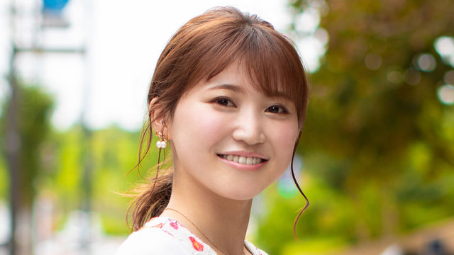 新人 前島花音アナが初めて明かす 同期 熊谷実帆アナに感謝した出来事 Antenna アンテナ