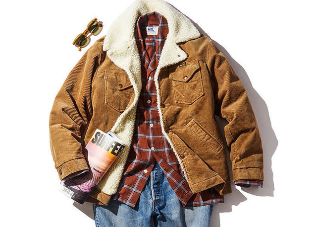 大人のお洒落コーデ集 冬のアメカジをイマドキに見せる方法 Antenna アンテナ