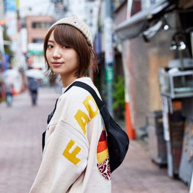 シンプルなのにオシャレ 太田夢莉流 冬の大人ボーイッシュコーデをマネしたい Antenna アンテナ