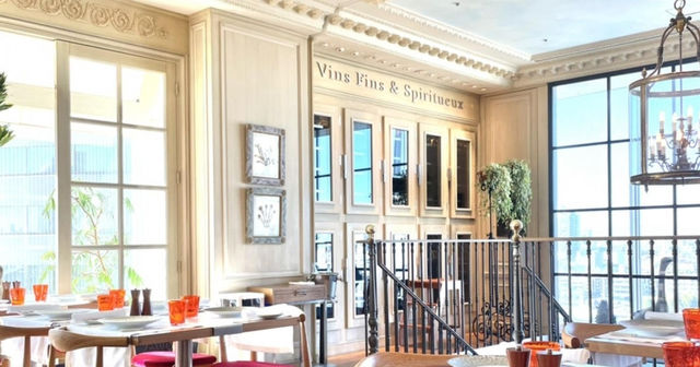 青山 表参道 女子会ランチで外さない店 一つ星の味をランチでリーズナブルに Antenna アンテナ