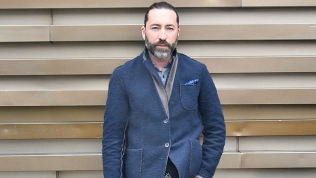 特写スナップ 世界のメンズファッション イタリア人の華麗なジャケットコーデを真似したい Antenna アンテナ