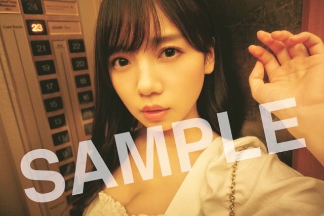 色気ムン なポストカード解禁 日向坂46齊藤京子1st写真集 とっておきの恋人 写真集情報はコチラ Antenna アンテナ