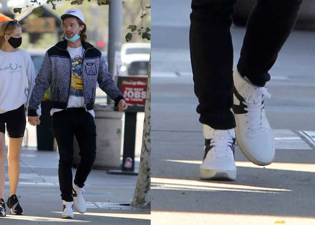 スニーカー シュワちゃん2世が履く超人気ストリートブランドの１足とは Antenna アンテナ