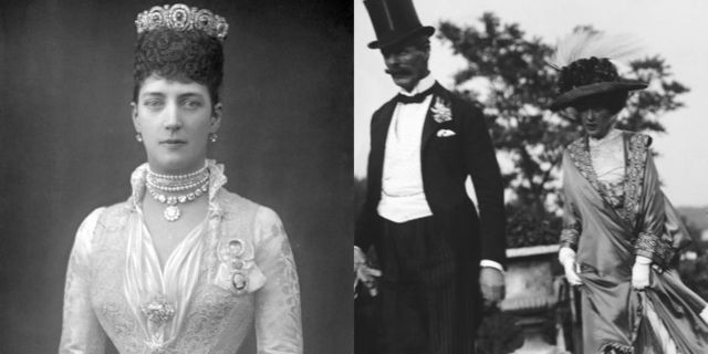 カミラ夫人の高祖母 英王室で認められた最後の愛人女性とは Antenna アンテナ