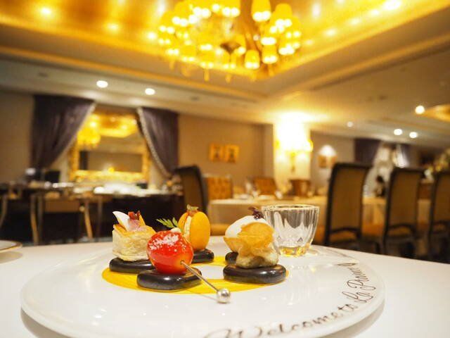 アフタヌーンティー付きランチ クリスマス女子会はホテルで楽しむ本格フレンチ Antenna アンテナ アフタヌーンティー付きランチ クリスマス女子会はホテルで楽しむ本格フレンチ Antenna アンテナ