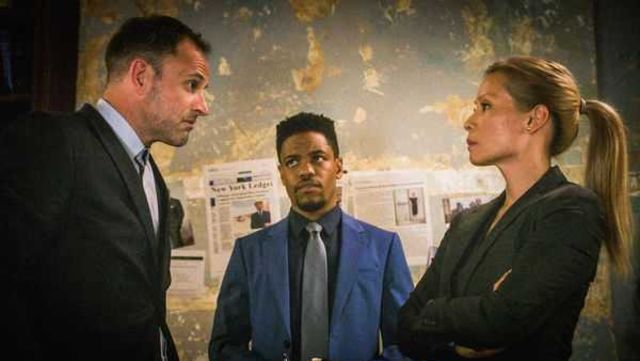 エレメンタリー ホームズ ワトソン In Ny ファイナル シーズン Dvd Box発売 レンタルが決定 Antenna アンテナ